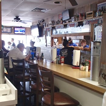 Wings Plus - Bar and counter area - Chicken Wings Near Me - Fort Lauderdale, Florida Wings Plus - Bar and counter area - Chicken Wings Near Me - Fort Lauderdale, Florida