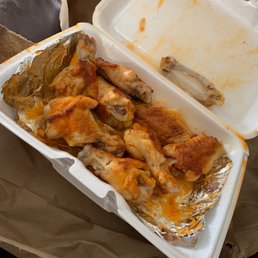 "Buffalo" wings "Buffalo" wings