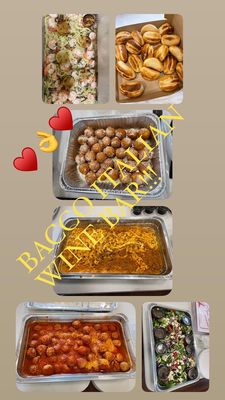 Bacco Italian + Wine Bar by null