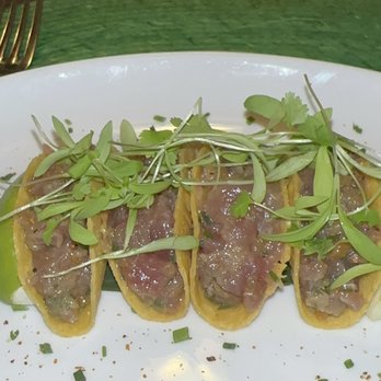 Toloache 82nd - Tuna Tiradito - Mexican Near Me - New York, New York Toloache 82nd - Tuna Tiradito - Mexican Near Me - New York, New York