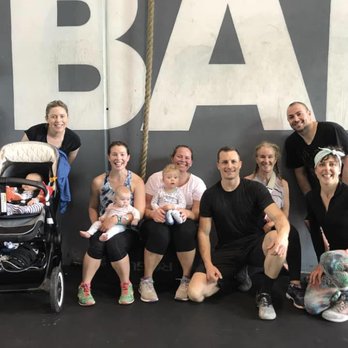 Crossfit Bamboo - 9:45am CrossFit + Mums and Bubs - Gyms Near Me - Port Melbourne, VIC Crossfit Bamboo - 9:45am CrossFit + Mums and Bubs - Gyms Near Me - Port Melbourne, VIC
