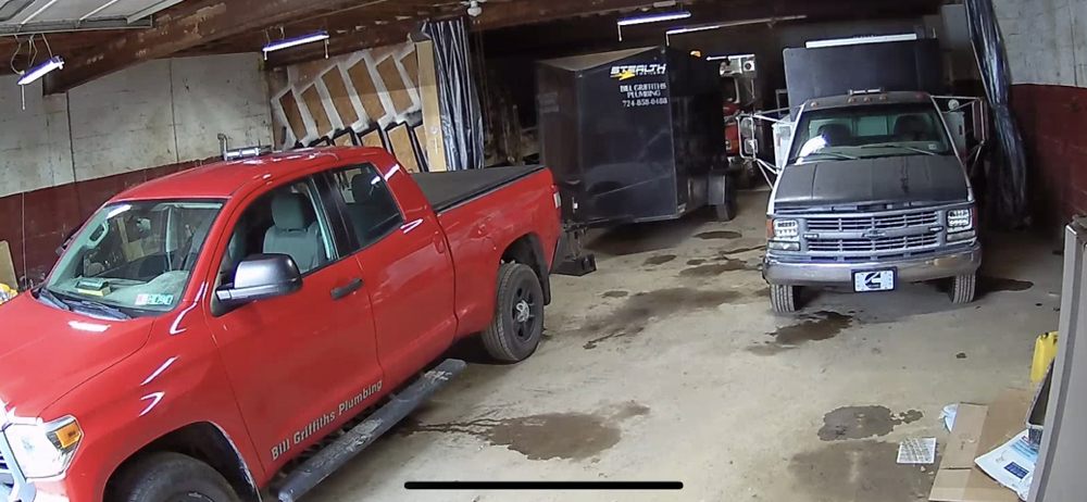 Slide of Bill Griffiths Plumbing