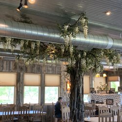 Main dinning area is beautiful.