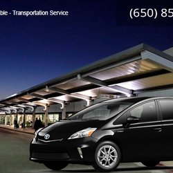 Town Car Bay Area - HYBRID PRIUS