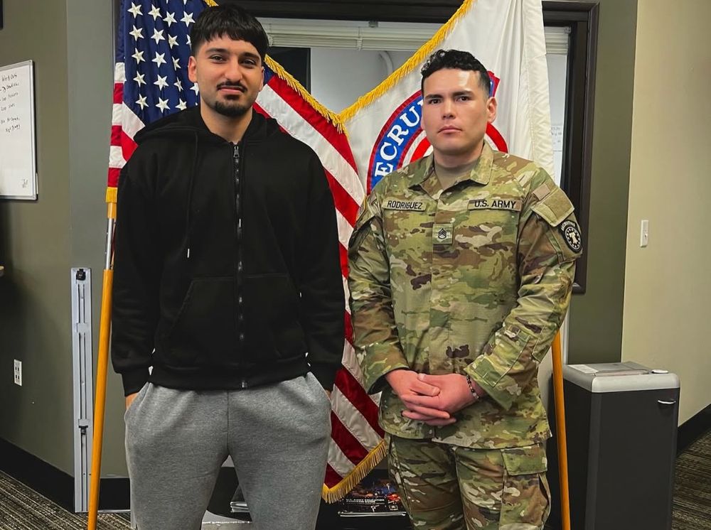 US ARMY LA Central Recruiting Office - social services organization in Los Angeles, CA