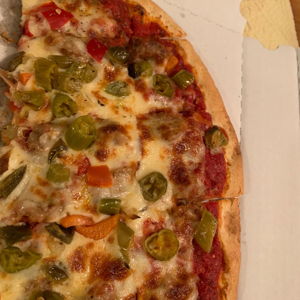 Godmother Pizza Godmother Pizza