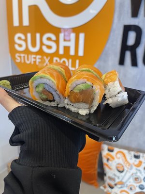 IRO SUSHI STUFF X ROLL - 72 Photos & 50 Reviews - 4249 Campus Dr