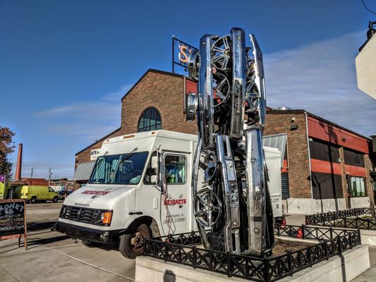 BEIGNETS 2 GO FRENCH DOUGHNUTS by null