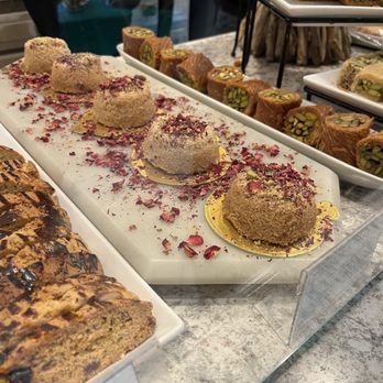Yafa Bakery & Cafe - Bakeries Near Me - Somerville, Massachusetts