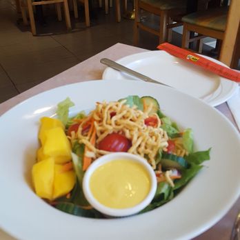 Noodle Street - Mango salad - Thai Near Me - Boston, Massachusetts Noodle Street - Mango salad - Thai Near Me - Boston, Massachusetts