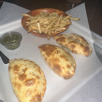 La Masa Empanada Bar - Empanada Trio - Empanadas Near Me - Milwaukee, Wisconsin La Masa Empanada Bar - Empanada Trio - Empanadas Near Me - Milwaukee, Wisconsin
