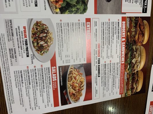 TGI Fridays by null