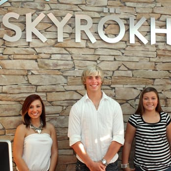 Skyrokh Salon - Named after Skye,Roman & Khloe - Hair Salons Near Me - The Woodlands, Texas Skyrokh Salon - Named after Skye,Roman & Khloe - Hair Salons Near Me - The Woodlands, Texas