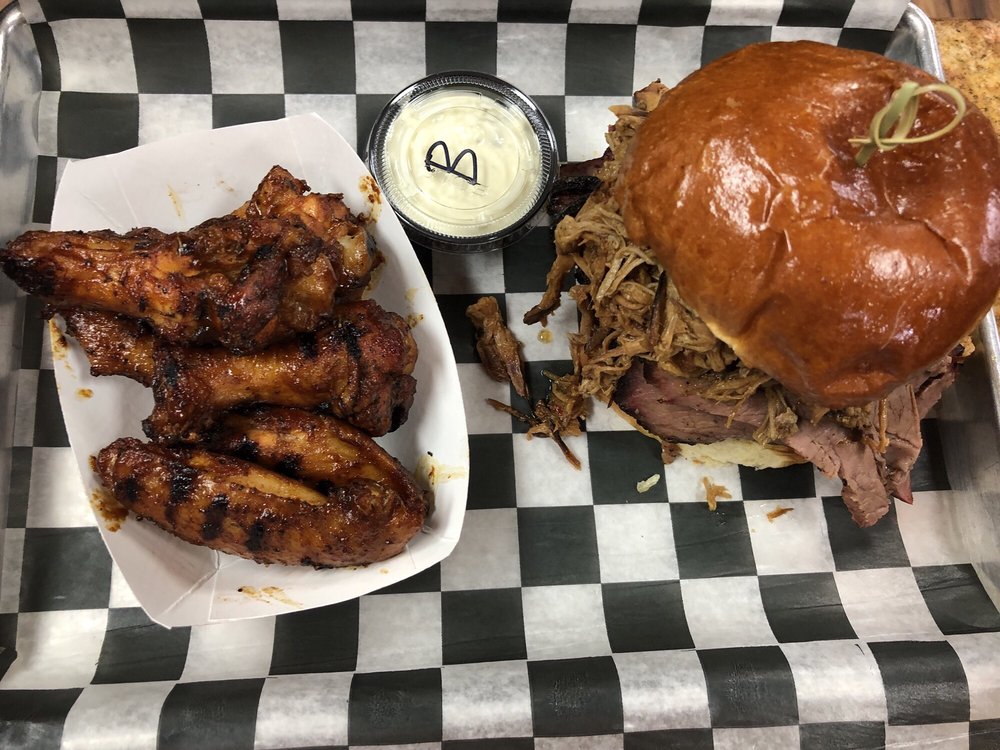 OFFICIAL BBQ & BURGERS 145 Photos & 207 Reviews Burgers 6295