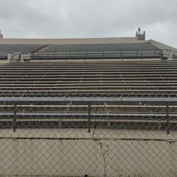 Herman Clark Stadium - Bleachers