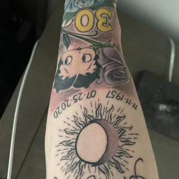 Emperial Ink - Tattoo Near Me - San Bruno, California