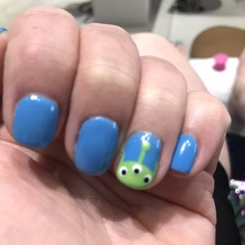 Classic Nails & Spa - Disney trip and I wanted something other then the standard Mickey ears design. Nailed it!! - Nail Salons Near Me - Peoria, Arizona Classic Nails & Spa - Disney trip and I wanted something other then the standard Mickey ears design. Nailed it!! - Nail Salons Near Me - Peoria, Arizona