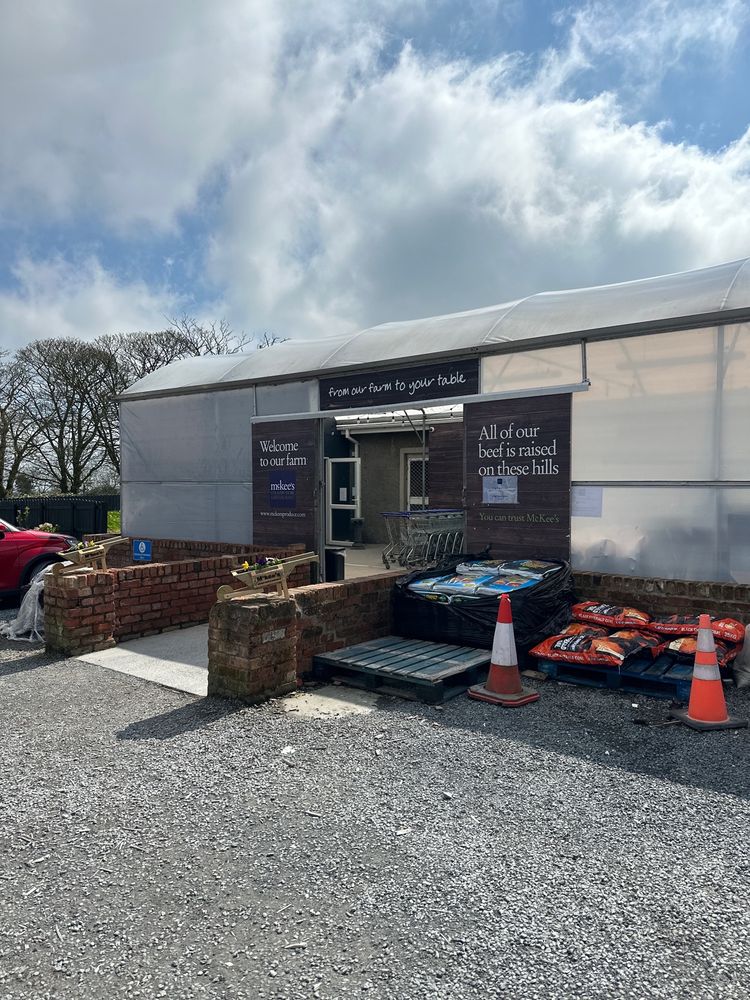 MCKEES FARM SHOP Updated September 2024 Holywood Road, Newtownards