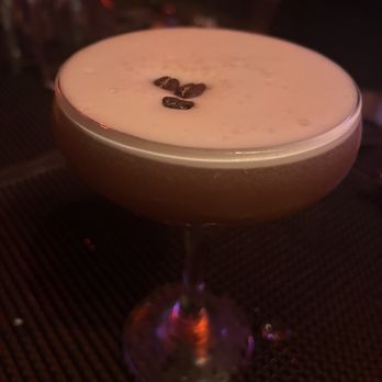 The Phoenix Jazz Club - Espresso martini - Jazz & Blues Near Me - Orlando, Florida