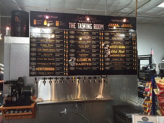 Menu photo 7 Bravery Brewing Lancaster, CA Menu photo 7 Bravery Brewing Lancaster, CA