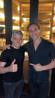 The Whisky Bar by null