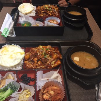 Gianna's Bento Express - Korean Near Me - Carrollton, Texas