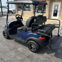 Clear Creek Golf Car & Utility Vehicles - Osage Beach