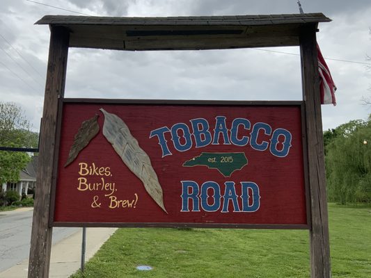 TOBACCO ROAD BURLEY & BREW - Updated May 2026 - 20 Bridge St, Hot Springs, North  Carolina - Tobacco Shops - Phone Number