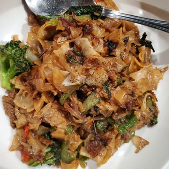 Thai In Town - Drunken noodles - Thai Near Me - Bountiful, Utah Thai In Town - Drunken noodles - Thai Near Me - Bountiful, Utah