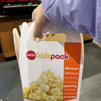 AMC NewPark 12 - Kids Pack - Cinema Near Me - Newark, California AMC NewPark 12 - Kids Pack - Cinema Near Me - Newark, California