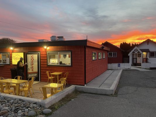 Seaview Biscuit Company by null