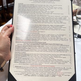 Paradiso Restaurant - Menu - Italian Near Me - San Leandro, California Paradiso Restaurant - Menu - Italian Near Me - San Leandro, California