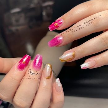 Iconic Nails & Spa - Nail Salons Near Me - Fairhaven, Massachusetts Iconic Nails & Spa - Nail Salons Near Me - Fairhaven, Massachusetts