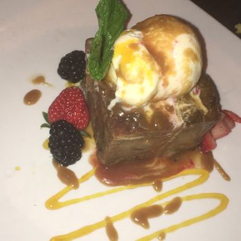 Marvino's - Cinnamon bread pudding - Italian Near Me - Cypress, Texas Marvino's - Cinnamon bread pudding - Italian Near Me - Cypress, Texas