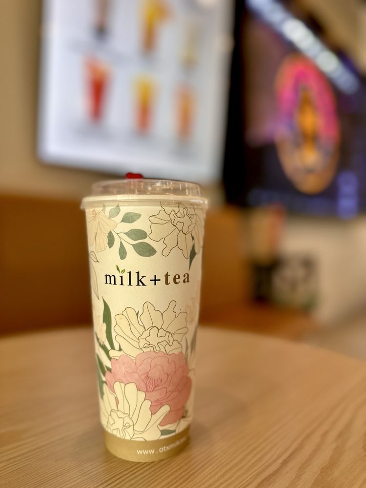 Milk+Tea