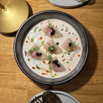 Etc Bar X Thaizakaya - crudo - Thai Near Me - Costa Mesa, California