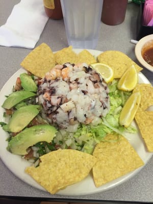 Los Pastores Mexican Food by null