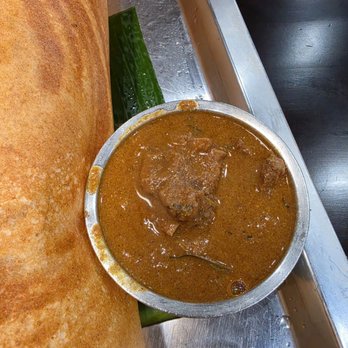 Madurai Mes - Plain Dosa - Indian Near Me - Plano, Texas