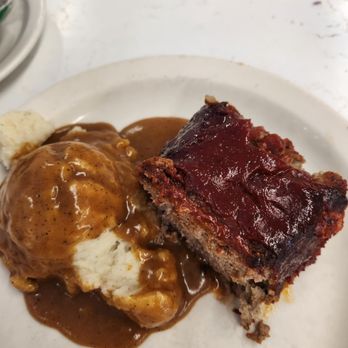 Savoy - Meatloaf. - New American Near Me - Tulsa, Oklahoma