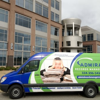 Admiral Records Management - Business Document Storage - Recycling Center Near Me - Montgomery, Alabama Admiral Records Management - Business Document Storage - Recycling Center Near Me - Montgomery, Alabama