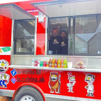 La Catrina - Mexican Food truck ! - Food Trucks Near Me - Sitka, Alaska La Catrina - Mexican Food truck ! - Food Trucks Near Me - Sitka, Alaska