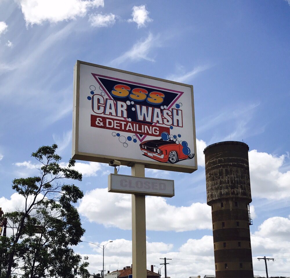 SSS CAR WASH Updated July 2024 401 High St, Echuca Victoria