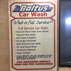 Baltus Car Wash
