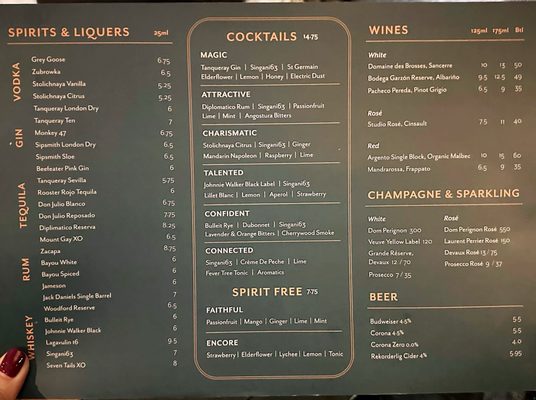 The Hippodrome Casino London by null