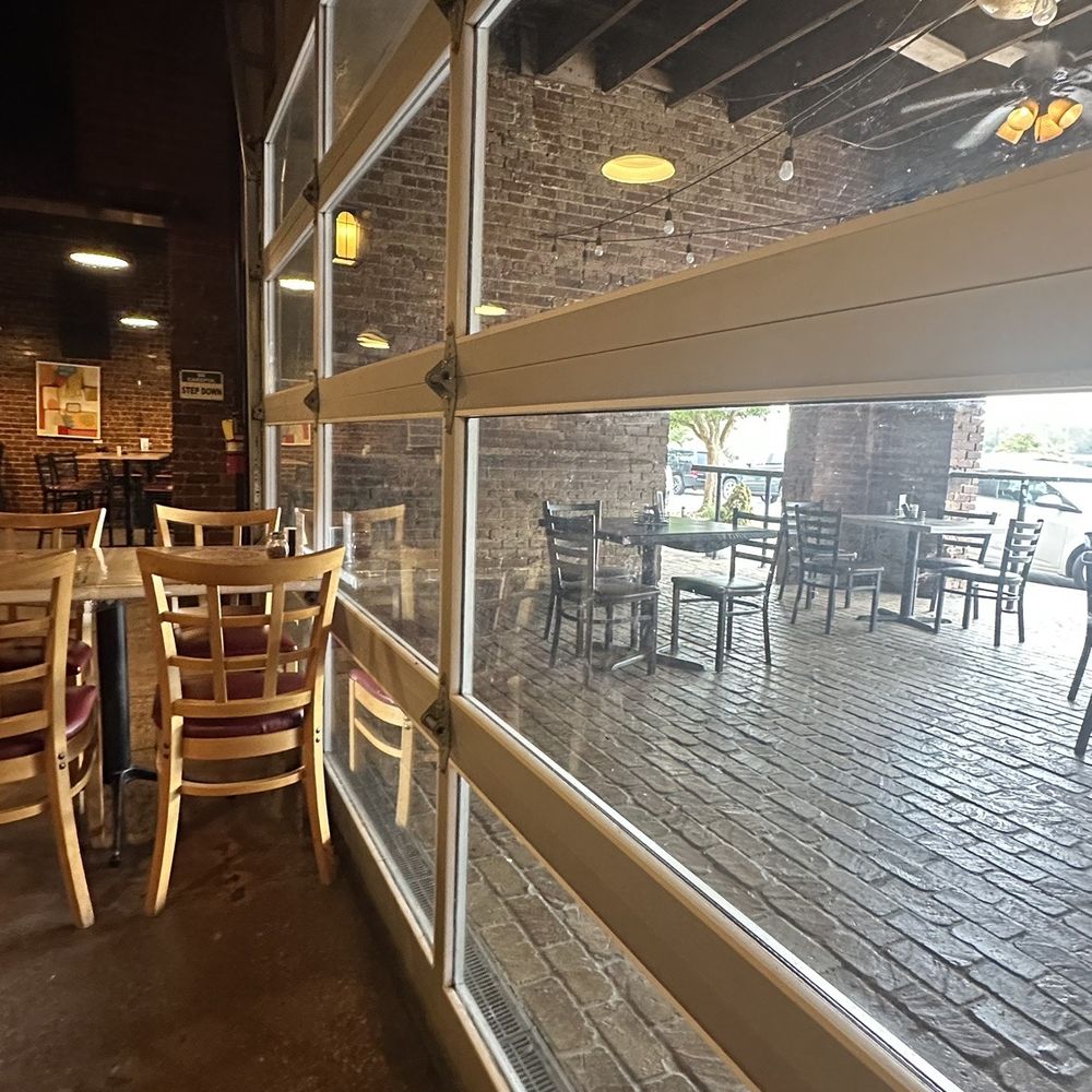 The Mill House - Seating area view - Pizza Near Me - Greenwood, South Carolina The Mill House - Seating area view - Pizza Near Me - Greenwood, South Carolina