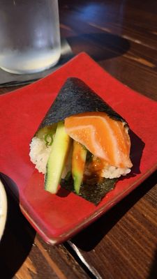 Dragonfly Sushi & Sake Company by null