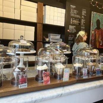 Baked & Wired - It's cool cupcake store - Bakeries Near Me - Washington, DC, District of Columbia
