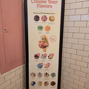 The Original Rainbow Cone - Ice Cream & Frozen Yogurt Near Me - Chicago, Illinois The Original Rainbow Cone - Ice Cream & Frozen Yogurt Near Me - Chicago, Illinois
