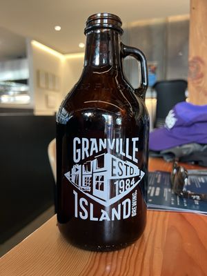 Granville Island Brewing by null