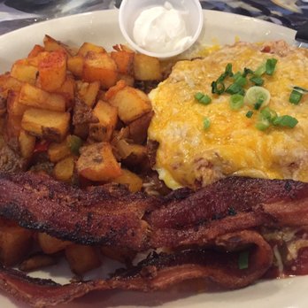Lone Spur Cafe - HUEVOS RANCHEROS - Cafes Near Me - Prescott, Arizona